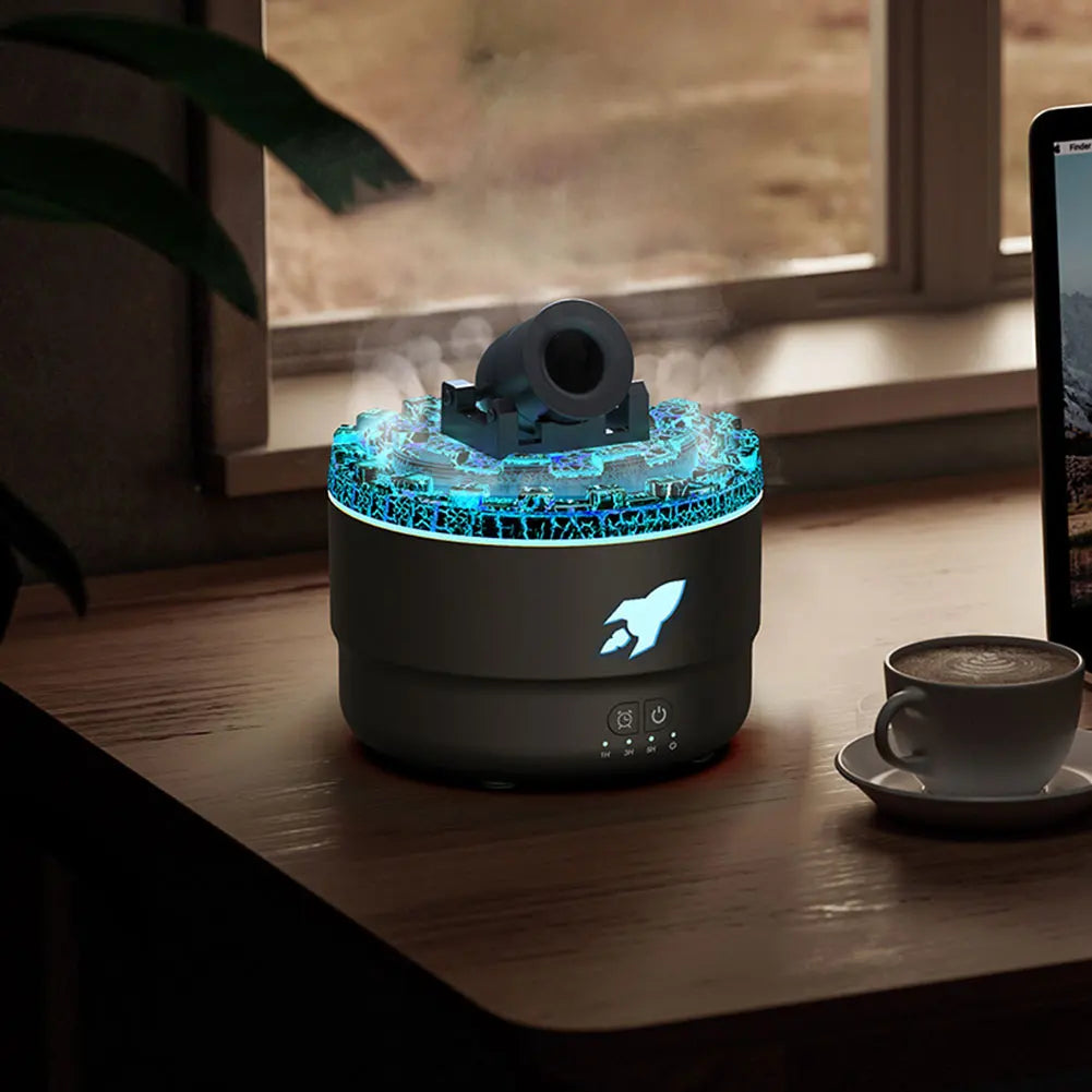 Cannon Blast Aroma Humidifier
