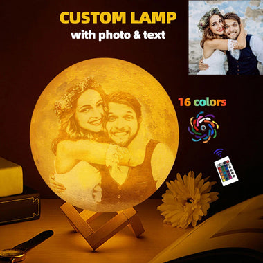 LunaGlow Lamp